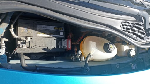 Photo du moteur 1