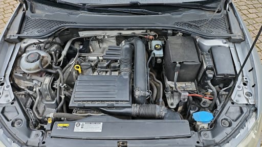 Photo du moteur 1