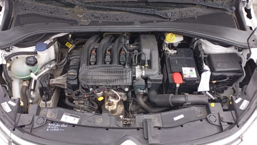 Photo du moteur 1