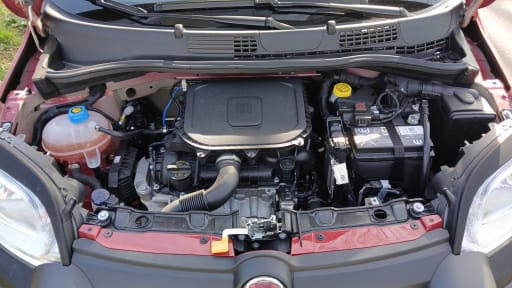 Photo du moteur 1