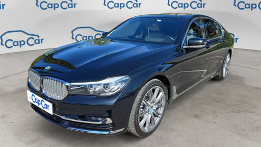 BMW Serie 7