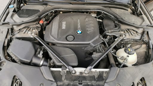 Photo du moteur 1