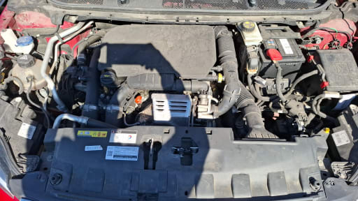 Photo du moteur 1