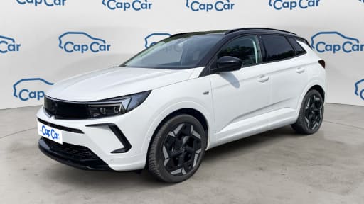 Opel Grandland 