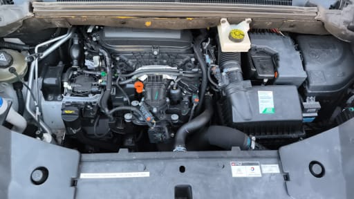 Photo du moteur 1