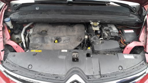 Photo du moteur 1