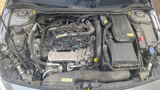 Photo du moteur 1