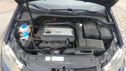 Photo du moteur 1