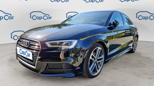 Audi A3 Berline