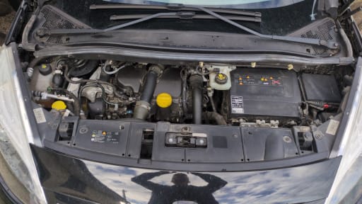 Photo du moteur 1