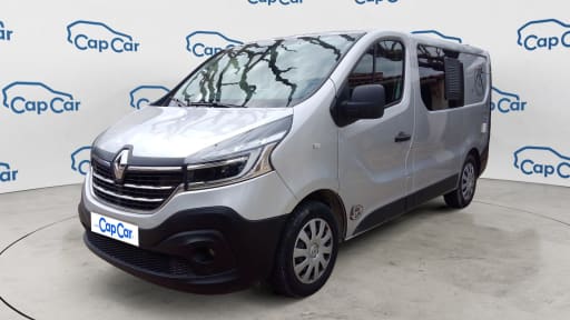 Renault Trafic Van