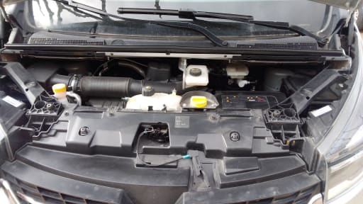Photo du moteur 1