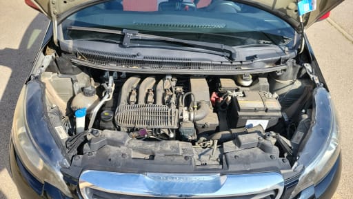 Photo du moteur 1