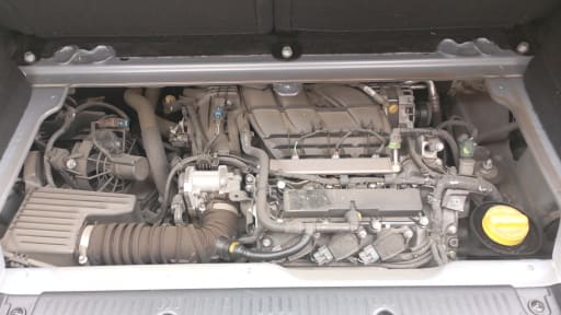 Photo du moteur 1