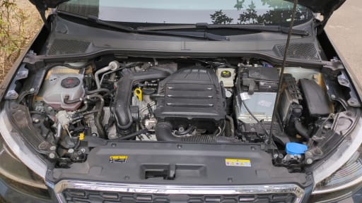 Photo du moteur 1