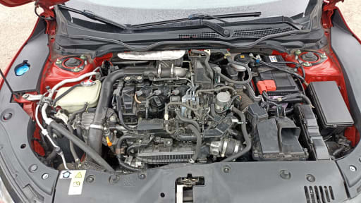 Photo du moteur 1
