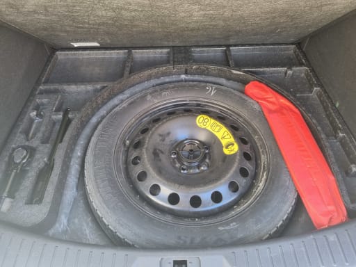 Photo de la roue de secours 2