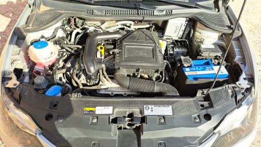 Photo du moteur 1