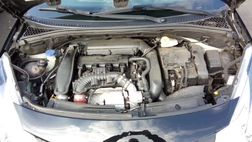 Photo du moteur 1