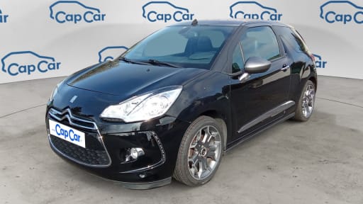 Citroen DS3 Cabriolet