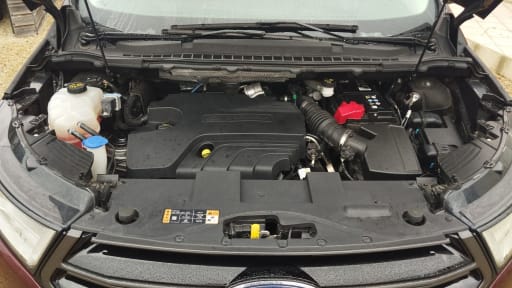 Photo du moteur 1