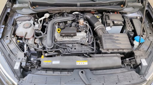 Photo du moteur 1