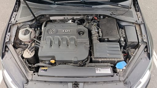 Photo du moteur 1