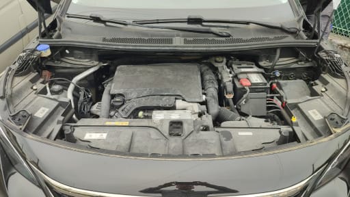 Photo du moteur 1