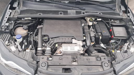Photo du moteur 1