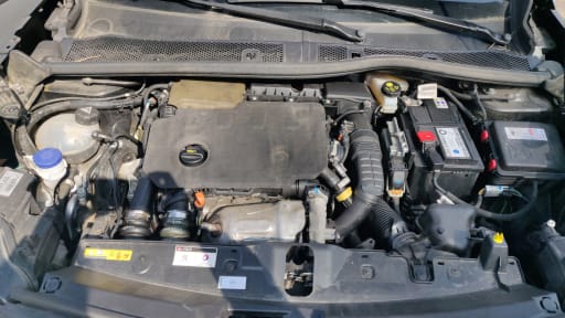 Photo du moteur 1