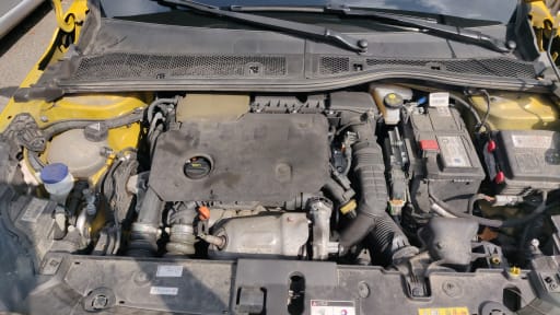 Photo du moteur 1