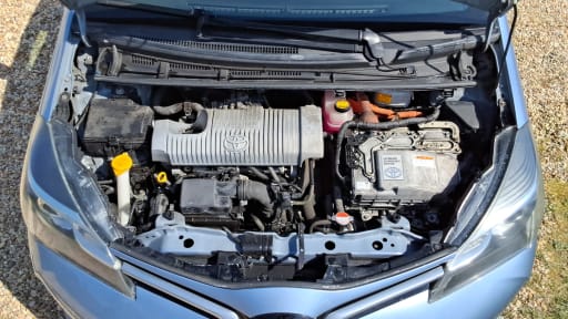 Photo du moteur 1