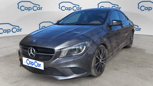 Mercedes Classe CLA 