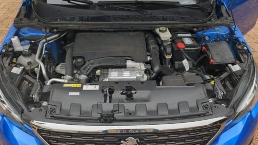 Photo du moteur 1