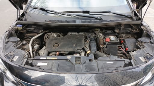 Photo du moteur 1