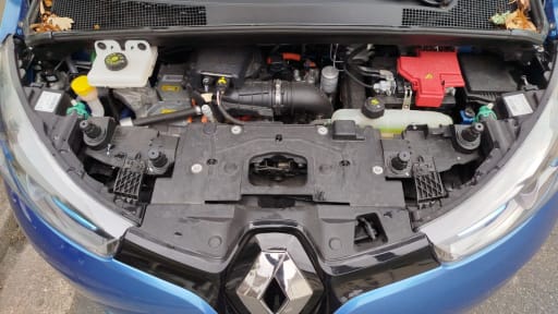 Photo du moteur 1