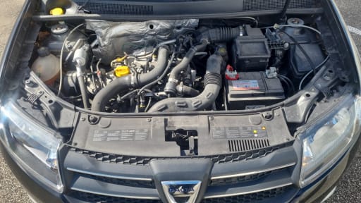 Photo du moteur 1