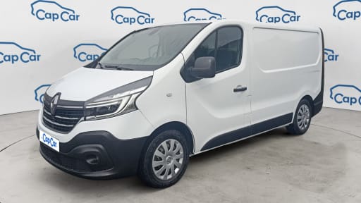 Renault Trafic VU