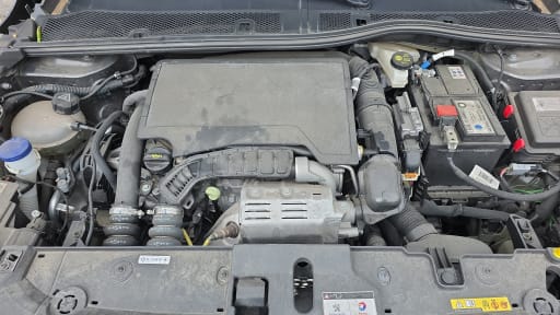 Photo du moteur 1