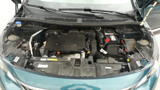 Photo du moteur 1