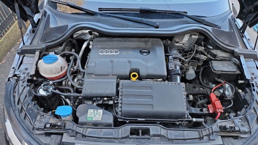Photo du moteur 1