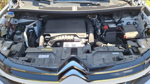 Photo du moteur 1