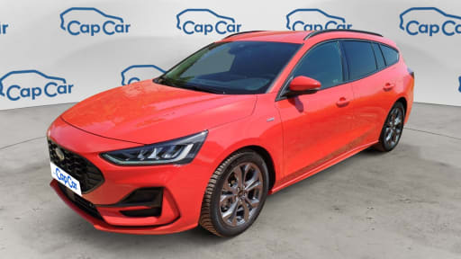 Ford Focus SW