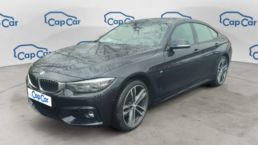 BMW Serie 4 Gran Coupe