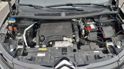 Photo du moteur 1