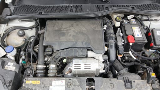 Photo du moteur 1