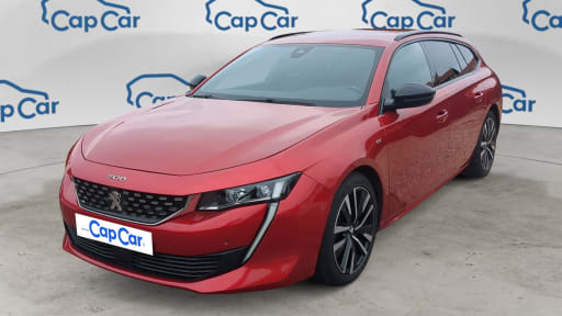 Peugeot 508 SW