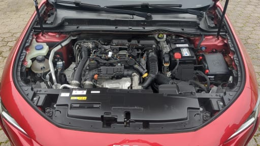 Photo du moteur 1