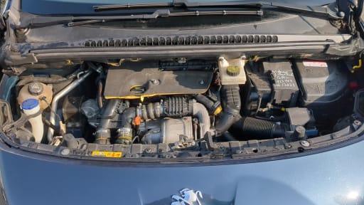 Photo du moteur 1