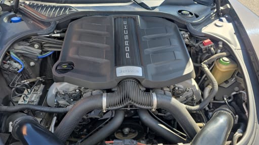 Photo du moteur 1